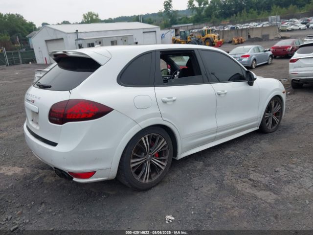 2013 PORSCHE CAYENNE WP1AD2A22DLA71529 Photo 3