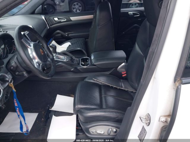 2013 PORSCHE CAYENNE WP1AD2A22DLA71529 Photo 5