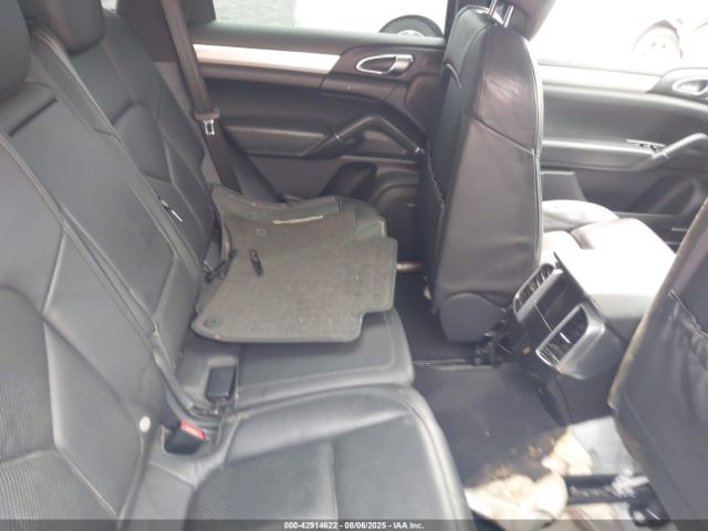 2013 PORSCHE CAYENNE WP1AD2A22DLA71529 Photo 7