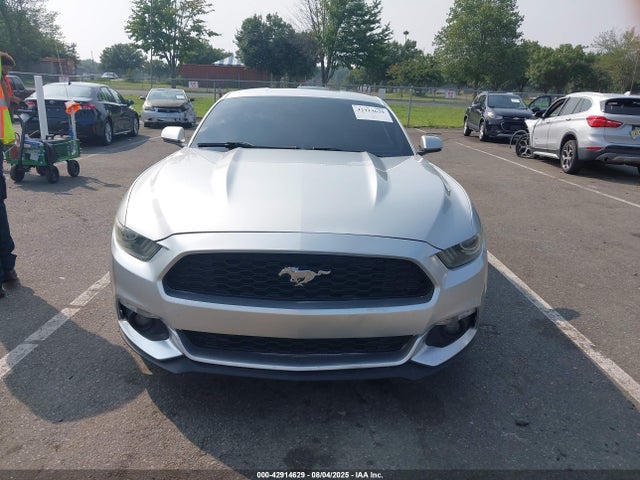 42914629 :رقم المزاد ، 1FA6P8THXF5391200 vin ، 2015 Ford Mustang Ecoboost مزاد بيع