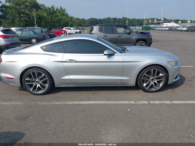 42914629 :رقم المزاد ، 1FA6P8THXF5391200 vin ، 2015 Ford Mustang Ecoboost مزاد بيع