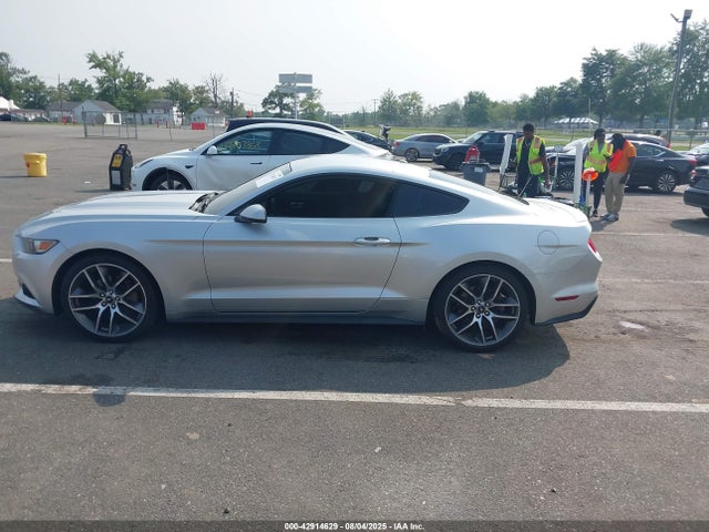 42914629 :رقم المزاد ، 1FA6P8THXF5391200 vin ، 2015 Ford Mustang Ecoboost مزاد بيع