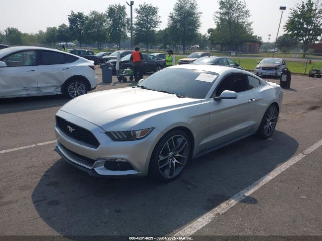 2015 FORD MUSTANG 1FA6P8THXF5391200 Photo 1