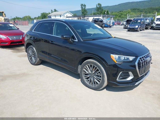 2021 AUDI Q3 WA1AUCF30M1071401 Photo 0