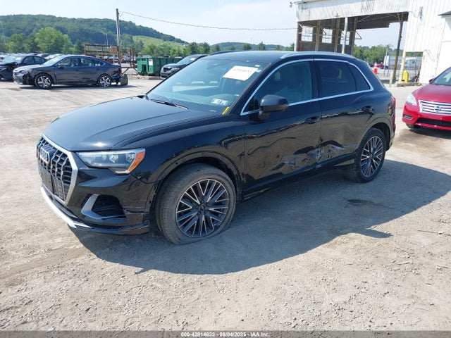 2021 AUDI Q3 WA1AUCF30M1071401 Photo 1