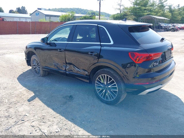 2021 AUDI Q3 WA1AUCF30M1071401 Photo 2