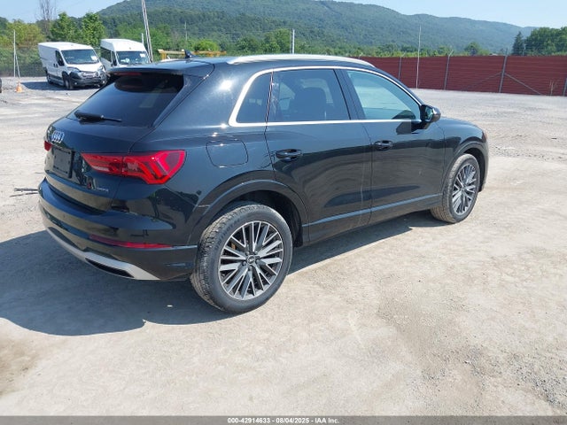 2021 AUDI Q3 WA1AUCF30M1071401 Photo 3