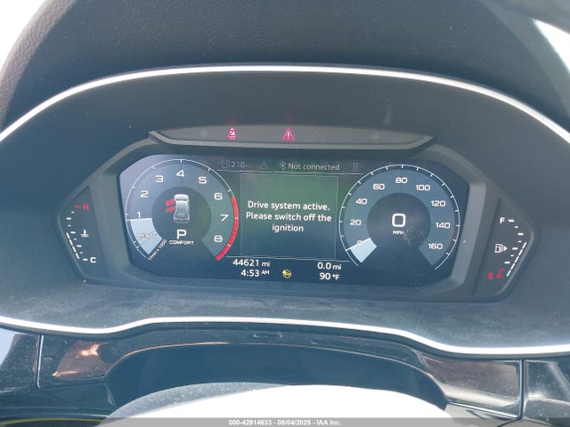 2021 AUDI Q3 WA1AUCF30M1071401 Photo 6