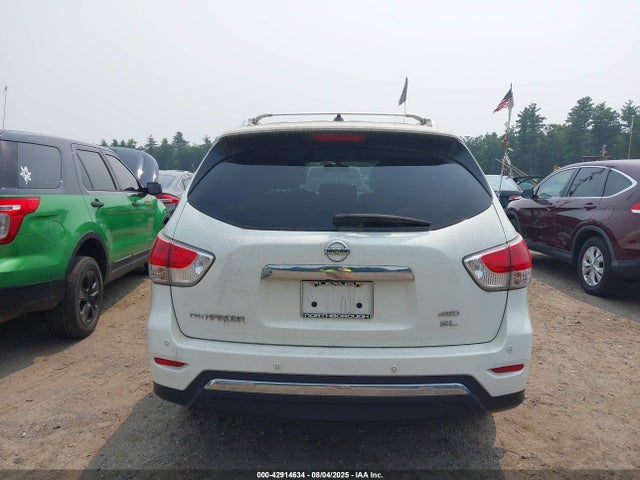 Nissan Pathfinder 2014 5N1AR2MM8EC731022 Image 13