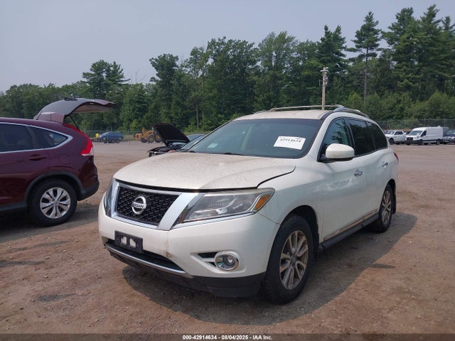 Nissan Pathfinder 2014 5N1AR2MM8EC731022 Image 2