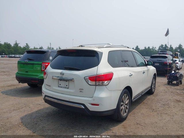 Nissan Pathfinder 2014 5N1AR2MM8EC731022 Image 4