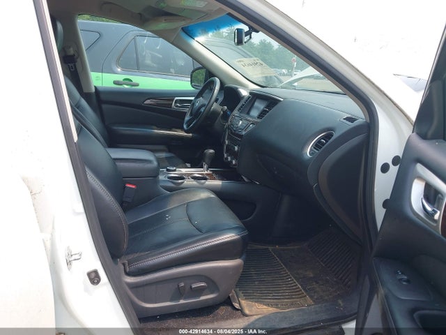 Nissan Pathfinder 2014 5N1AR2MM8EC731022 Image 5