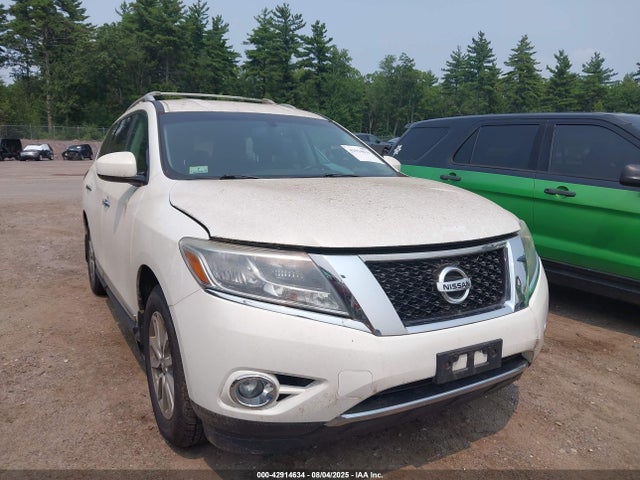Nissan Pathfinder 2014 5N1AR2MM8EC731022 Image 6