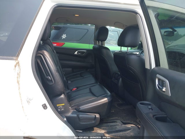 Nissan Pathfinder 2014 5N1AR2MM8EC731022 Image 8