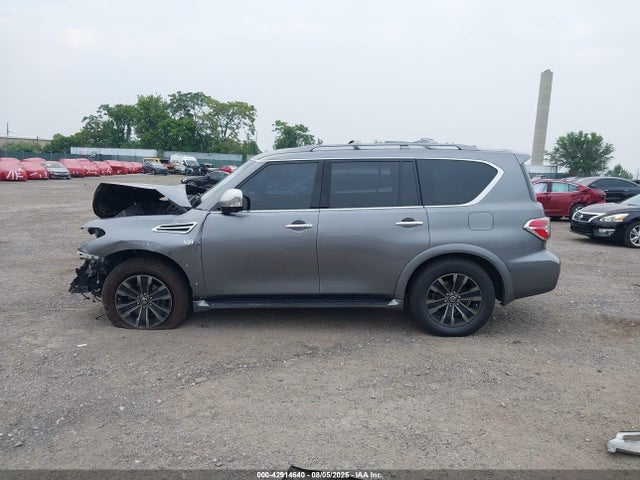 Nissan 2017 2017 JN8AY2NC8H9511317 Image 15