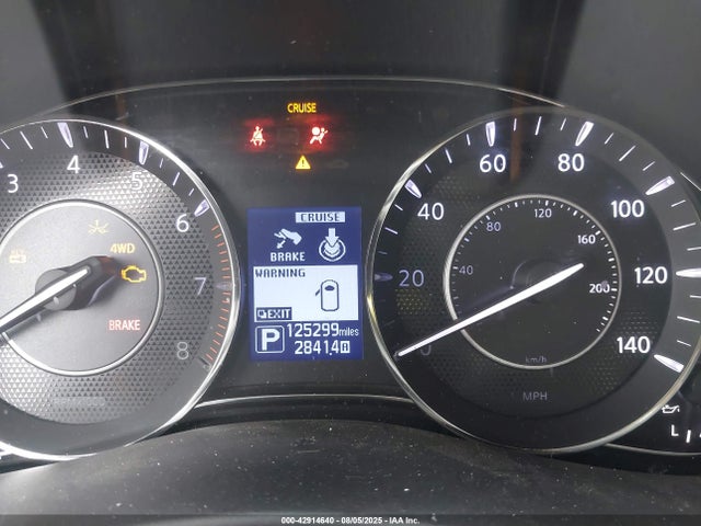 Nissan 2017 2017 JN8AY2NC8H9511317 Image 16