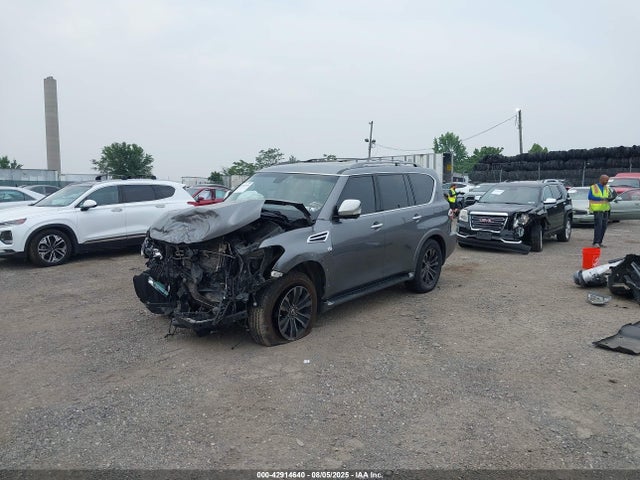 Nissan 2017 2017 JN8AY2NC8H9511317 Image 2