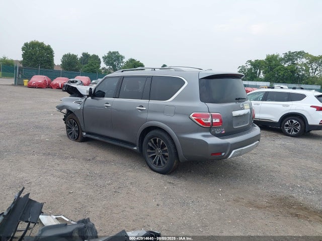 Nissan 2017 2017 JN8AY2NC8H9511317 Image 3