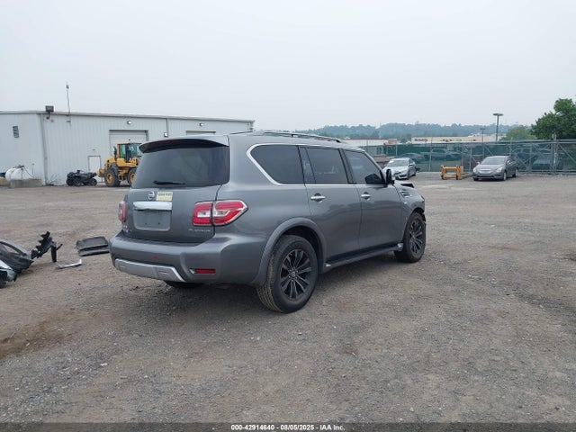 Nissan 2017 2017 JN8AY2NC8H9511317 Image 4