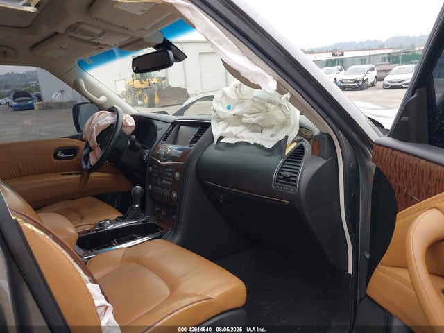Nissan 2017 2017 JN8AY2NC8H9511317 Image 5