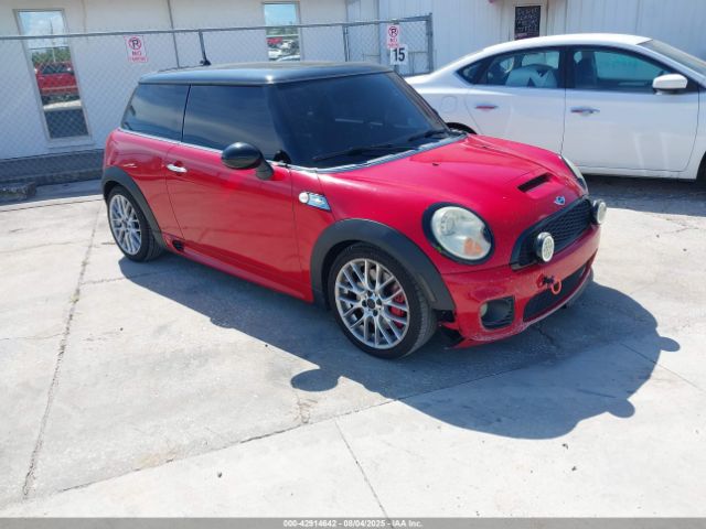 2009 MINI JOHN COOPER WORKS WMWMF93519TF96131
