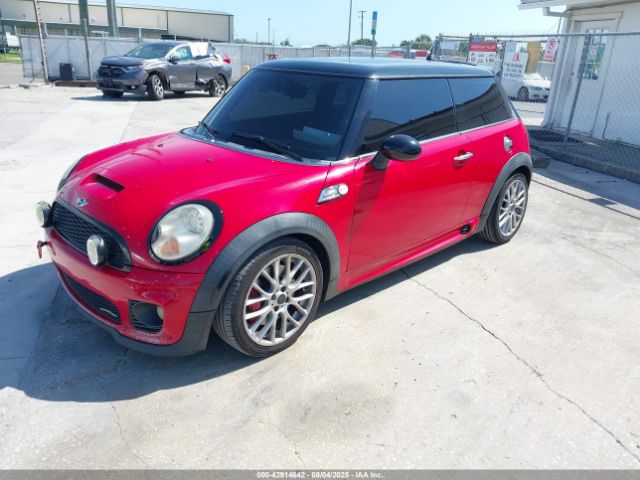 2009 MINI JOHN COOPER WORKS WMWMF93519TF96131 Photo 1