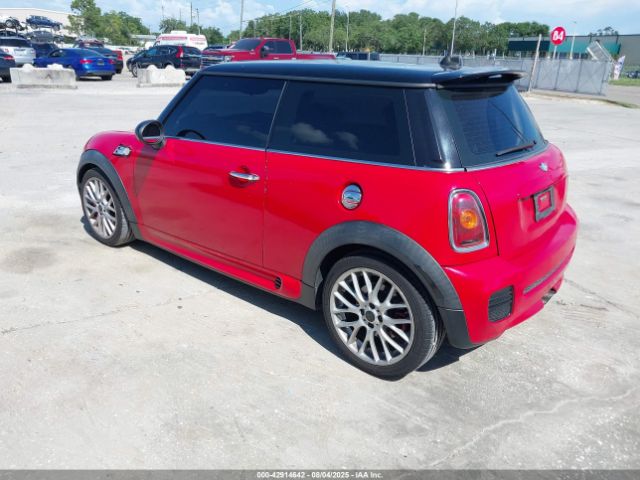 2009 MINI JOHN COOPER WORKS WMWMF93519TF96131 Photo 2