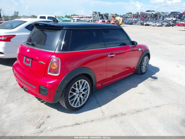 2009 MINI JOHN COOPER WORKS WMWMF93519TF96131 Photo 3