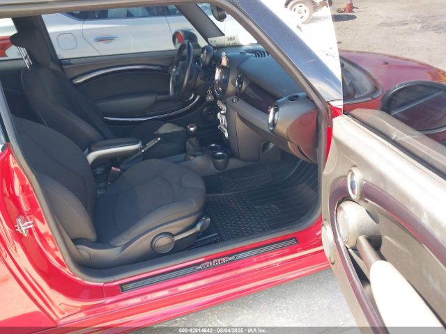 2009 MINI JOHN COOPER WORKS WMWMF93519TF96131 Photo 4