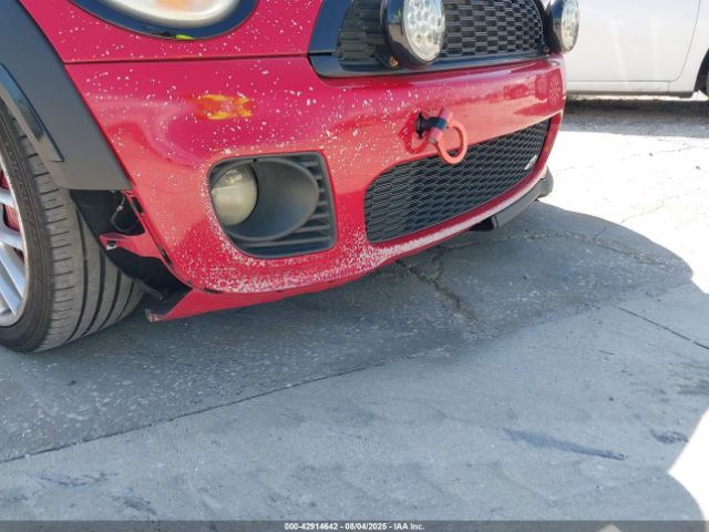 2009 MINI JOHN COOPER WORKS WMWMF93519TF96131 Photo 5