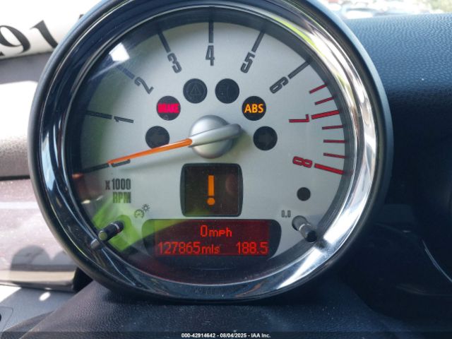 2009 MINI JOHN COOPER WORKS WMWMF93519TF96131 Photo 6