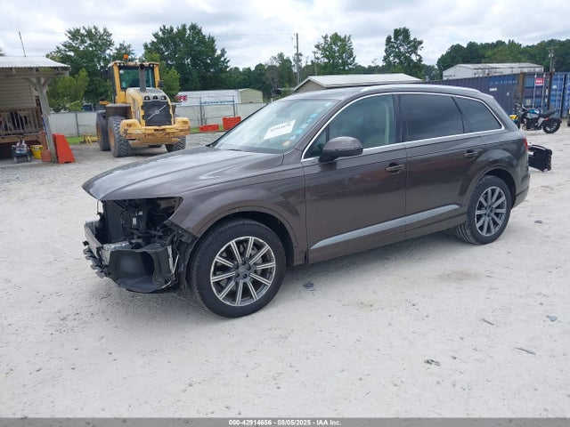 2017 AUDI Q7 WA1LAAF79HD036790 Photo 1