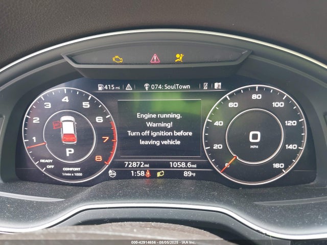 2017 AUDI Q7 WA1LAAF79HD036790 Photo 6