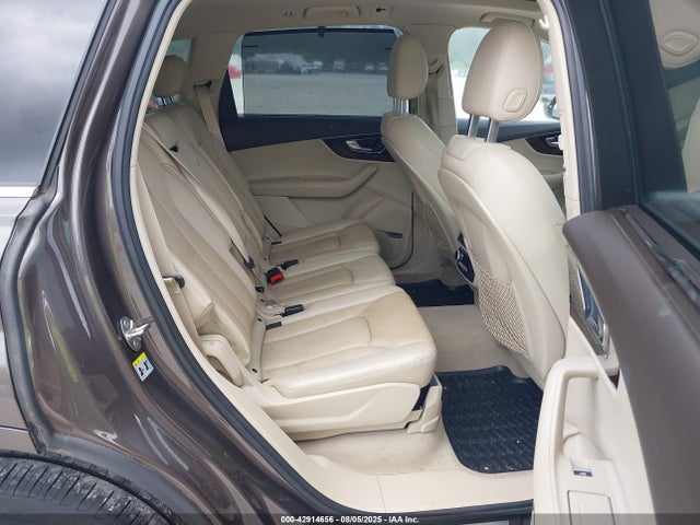 2017 AUDI Q7 WA1LAAF79HD036790 Photo 7