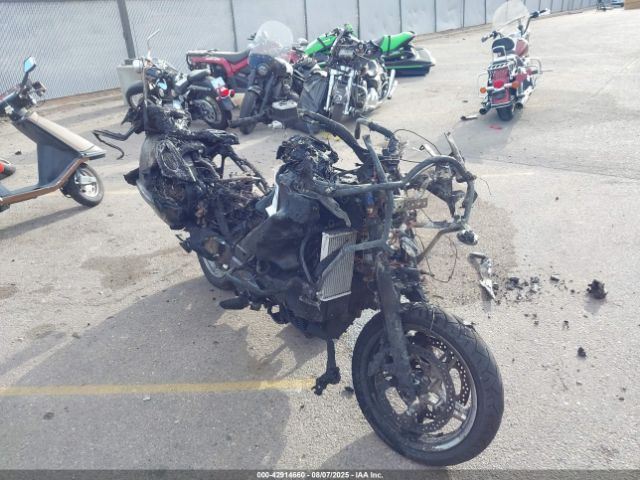 2002 BMW K1200 WB10555A42ZD76571