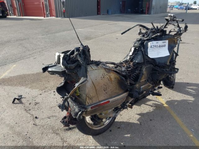 2002 BMW K1200 WB10555A42ZD76571 Photo 3