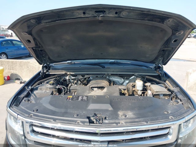 1GNSKHKC6GR329310 Chevrolet l83 - sidi, vvt, afm, e85 max, aluminum