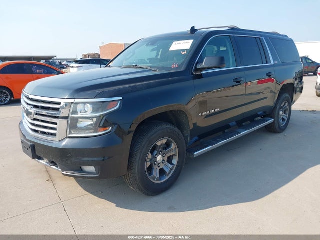 1GNSKHKC6GR329310 Chevrolet l83 - sidi, vvt, afm, e85 max, aluminum