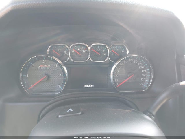 1GNSKHKC6GR329310 Chevrolet l83 - sidi, vvt, afm, e85 max, aluminum