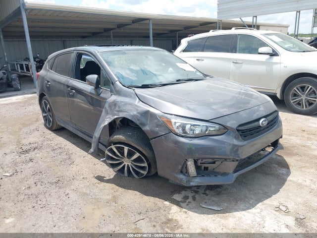 Subaru Impreza 2020 4S3GTAM63L3735469 Image 1