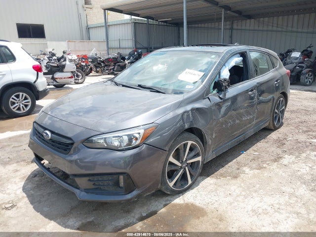 Subaru Impreza 2020 4S3GTAM63L3735469 Image 2