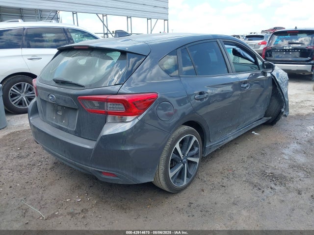 Subaru Impreza 2020 4S3GTAM63L3735469 Image 4