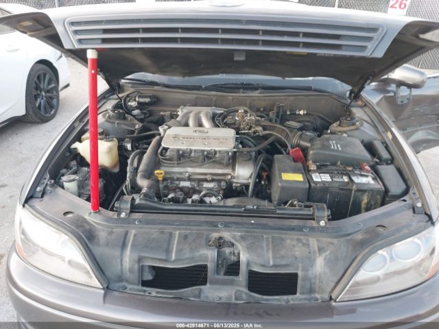 1996 LEXUS ES JT8BF12G0T0132735 Photo 9