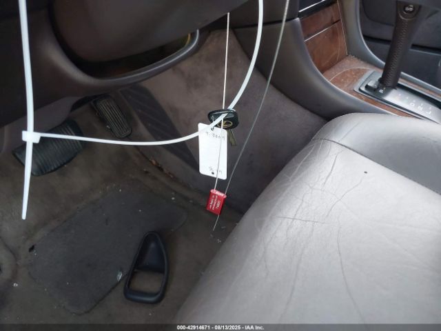 1996 LEXUS ES JT8BF12G0T0132735 Photo 10