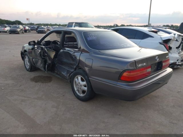 1996 LEXUS ES JT8BF12G0T0132735 Photo 2