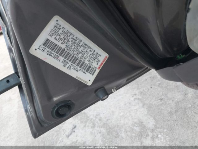 1996 LEXUS ES JT8BF12G0T0132735 Photo 8