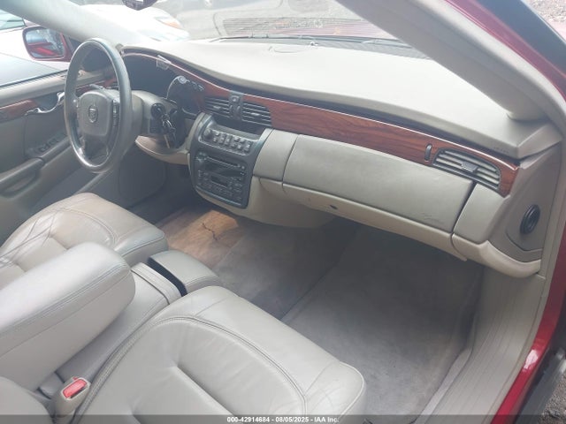 2002 CADILLAC DEVILLE 1G6KD54Y22U245651 Photo 4