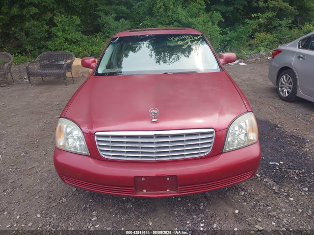 2002 CADILLAC DEVILLE 1G6KD54Y22U245651 Photo 5