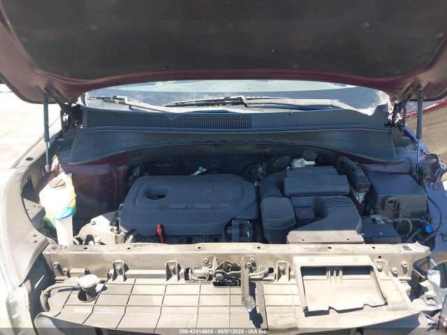 5XYPG4A32GG082828 KIA dohc gdi theta ii