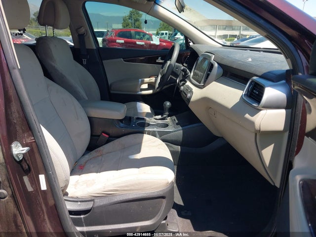 5XYPG4A32GG082828 KIA dohc gdi theta ii